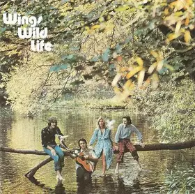 Couverture du produit · Wild Life