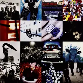 Couverture du produit · Achtung Baby