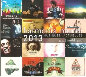 Couverture du produit · Musiques Actuelles Jazz | World | Pop 2013