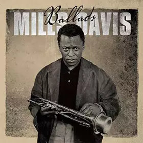 Couverture du produit · Plays Ballads/Davis