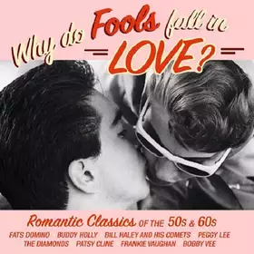 Couverture du produit · Why Do Fools Fall In Love?
