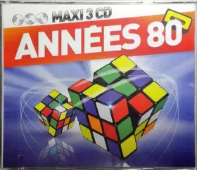Couverture du produit · Années 80
