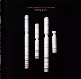 Couverture du produit · The OMD Singles