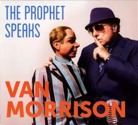 Couverture du produit · The Prophet Speaks