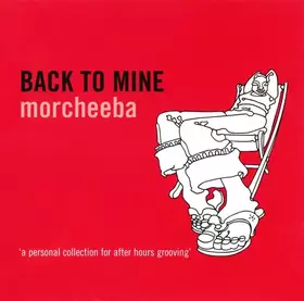 Couverture du produit · Back To Mine