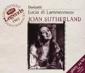 Couverture du produit · Lucia Di Lammermoor