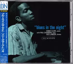 Couverture du produit · Blues In The Night