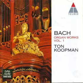 Couverture du produit · Organ Works Vol. 1.