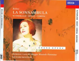 Couverture du produit · La Sonnambula