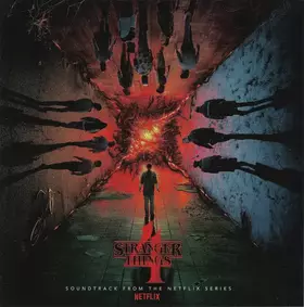 Couverture du produit · Stranger Things 4: Soundtrack From The Netflix Series