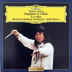 Couverture du produit · Daphnis Et Chloé / La Valse