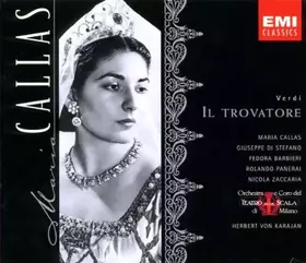 Couverture du produit · Il Trovatore