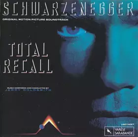 Couverture du produit · Total Recall (Original Motion Picture Soundtrack)