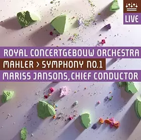 Couverture du produit · Mahler: Symphony No. 1 [Hybrid SACD]