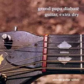 Couverture du produit · Guitar, Extra Dry [Import]
