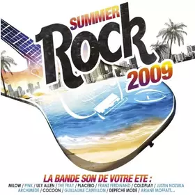 Couverture du produit · Summer Rock 2009