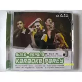 Couverture du produit · Italo Espana Karaoke Party Big B