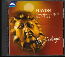 Couverture du produit · String Quartets Op. 20 - Nos. 1, 3 & 4