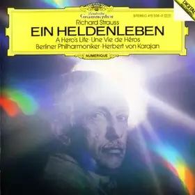 Couverture du produit · Ein Heldenleben