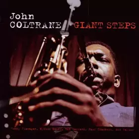 Couverture du produit · Giant Steps