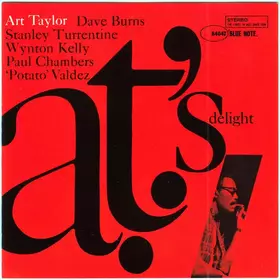 Couverture du produit · A.T.'s Delight