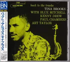 Couverture du produit · Back To The Tracks