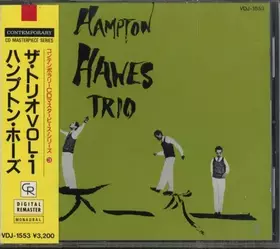 Couverture du produit · Hampton Hawes Trio, Vol. 1