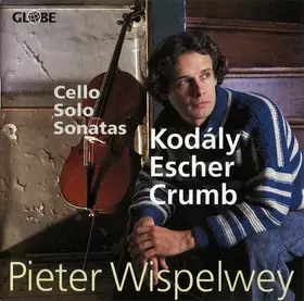 Couverture du produit · Cello Solo Sonatas