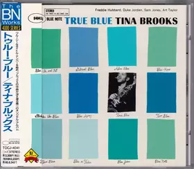 Couverture du produit · True Blue