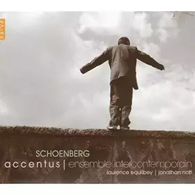 Couverture du produit · Schoenberg by Accentus (2005-07-01)