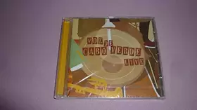 Couverture du produit · Voz de Cabo Verde Live