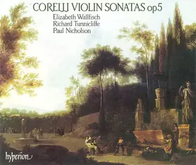 Couverture du produit · Violin Sonatas Op5