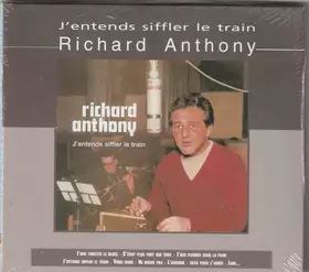 Couverture du produit · J'Entends Siffler Le Train