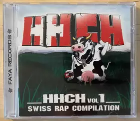 Couverture du produit · HHCH Vol 1 Swiss Rap Compilation