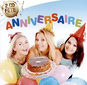 Couverture du produit · Anniversaire