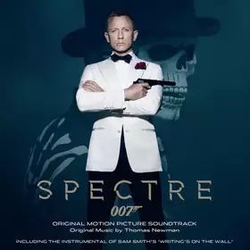 Couverture du produit · Spectre (Original Motion Picture Soundtrack)
