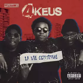 Couverture du produit · La Vie Continue