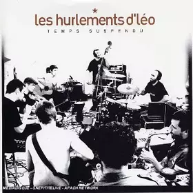 Couverture du produit · Temps Suspendu