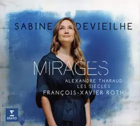 Couverture du produit · Mirages - Opera Arias And Songs