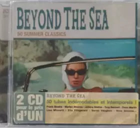 Couverture du produit · Beyond The Sea - 50 Summer Classics