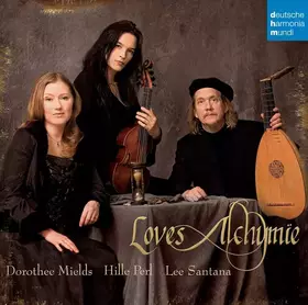 Couverture du produit · Loves Alchymie