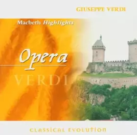 Couverture du produit · Macbeth Highlights [Import]