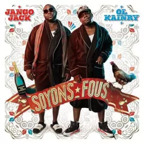 Couverture du produit · Soyons Fou