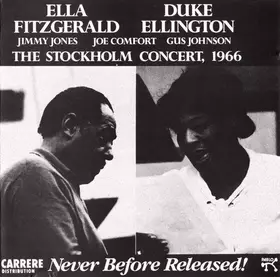 Couverture du produit · The Stockholm Concert, 1966