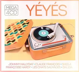 Couverture du produit · Mega les Yeyes