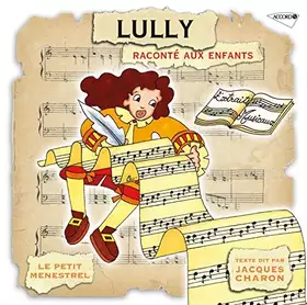 Couverture du produit · Lully Raconte aux Enfants [Import]