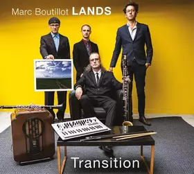 Couverture du produit · Transition