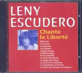Couverture du produit · Chante la Liberté
