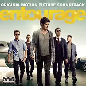 Couverture du produit · Entourage (Original Motion Picture Soundtrack)