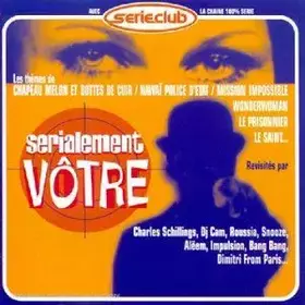 Couverture du produit · Serialement Vôtre